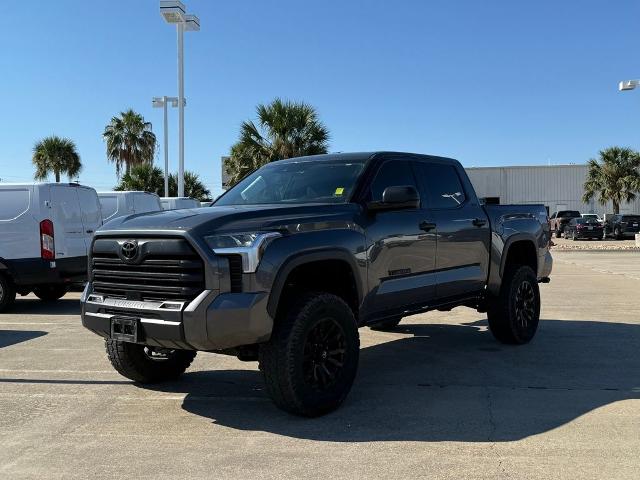 2023 Toyota Tundra 4wd