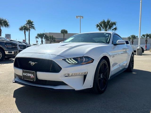 2019 Ford Mustang