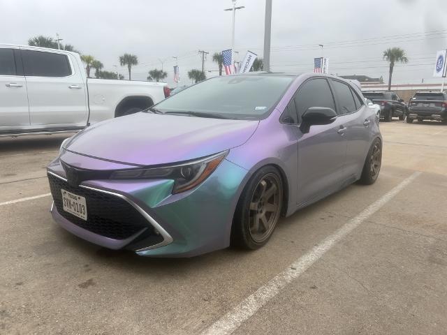 2021 Toyota Corolla Hatchback