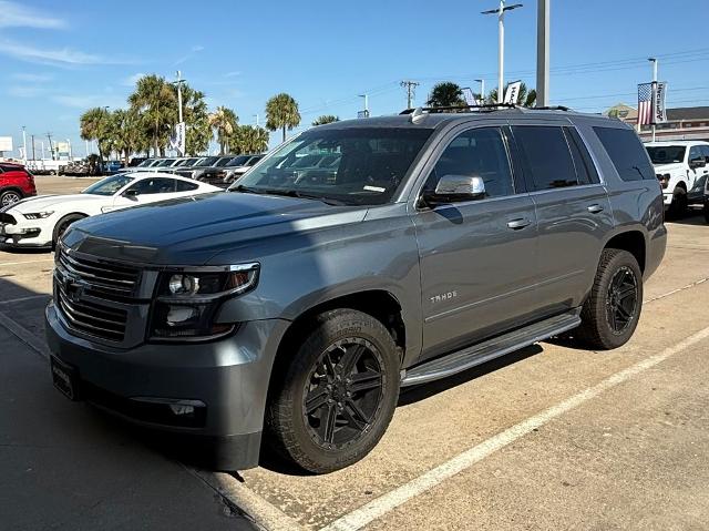 2020 Chevrolet Tahoe