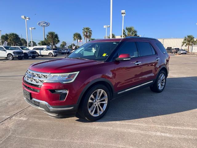 2019 Ford Explorer