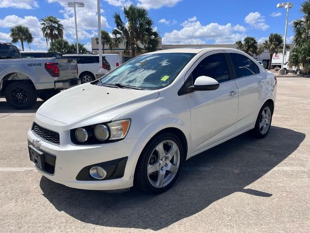 2015 Chevrolet Sonic