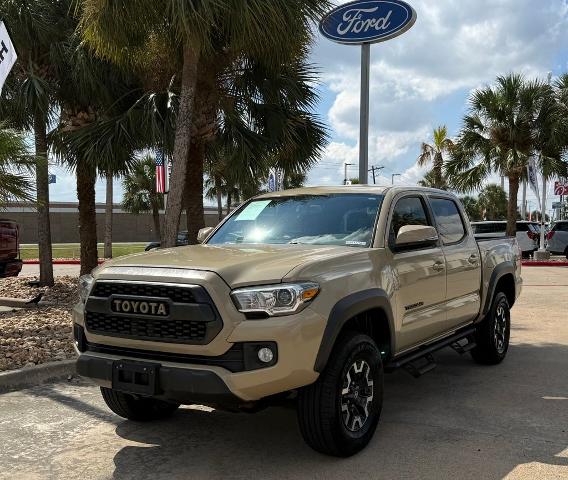 2017 Toyota Tacoma