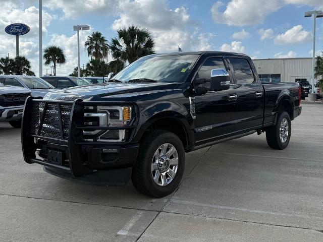 2021 Ford Super Duty F-250 Srw