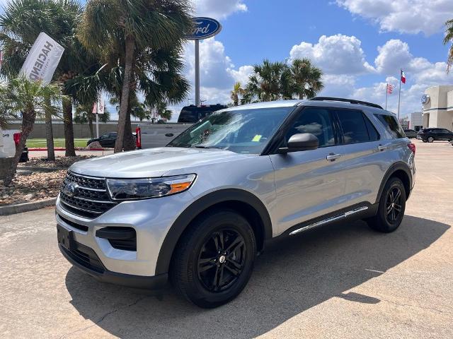 2024 Ford Explorer