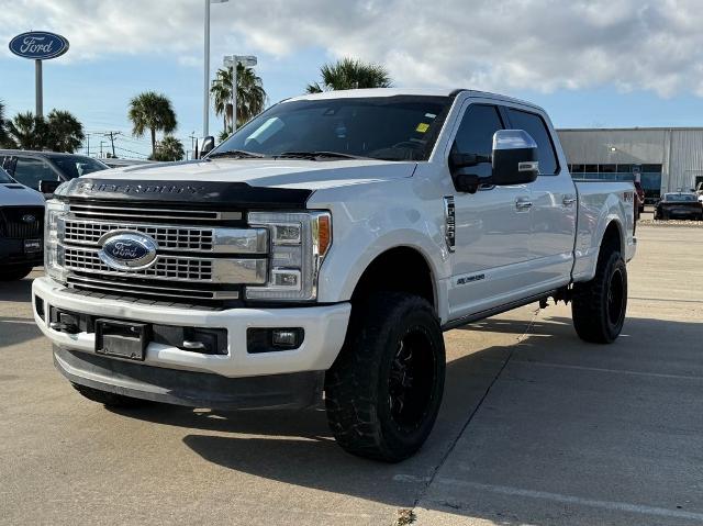 2017 Ford Super Duty F-250 Srw