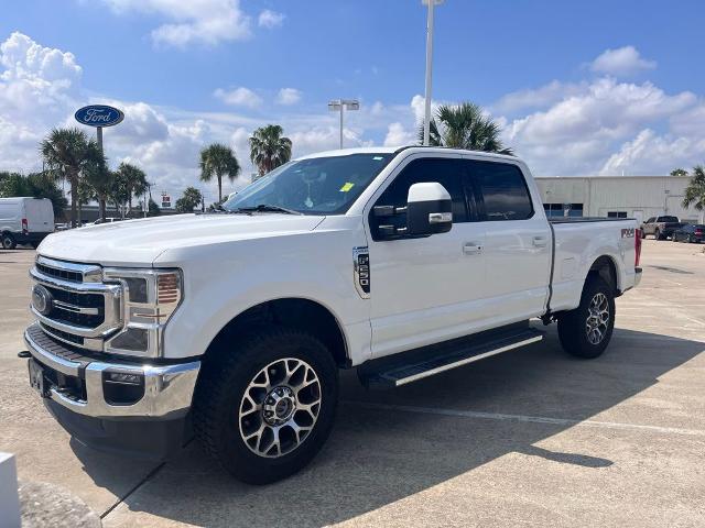 2021 Ford Super Duty F-250 Srw