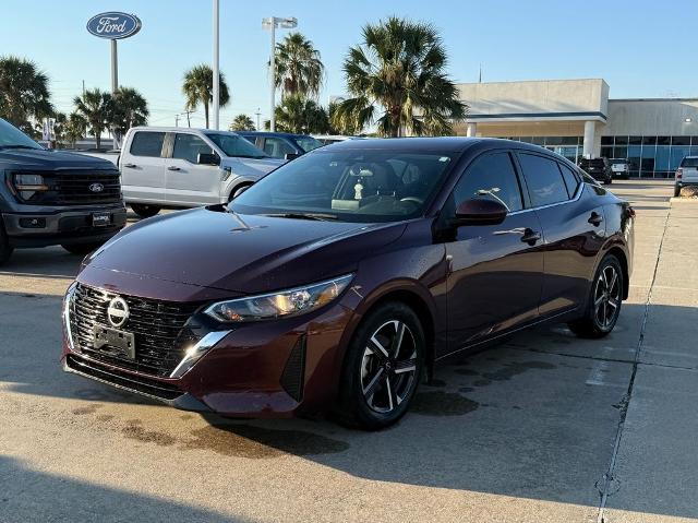 2024 Nissan Sentra