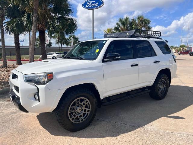 2020 Toyota 4runner