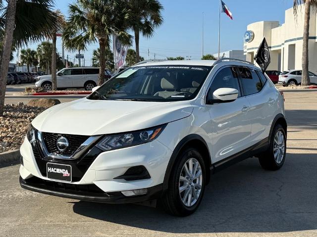 2021 Nissan Rogue Sport