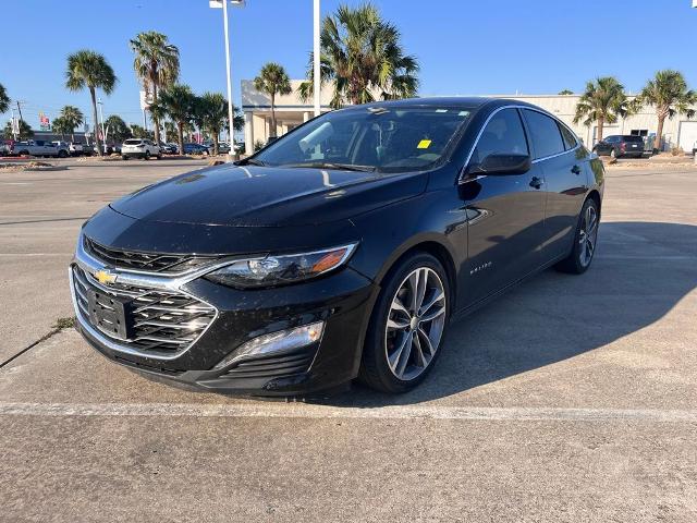 2022 Chevrolet Malibu
