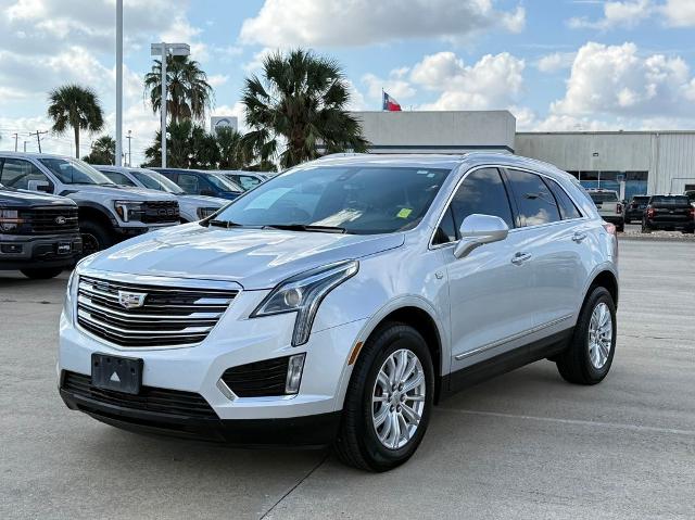 2018 Cadillac XT5