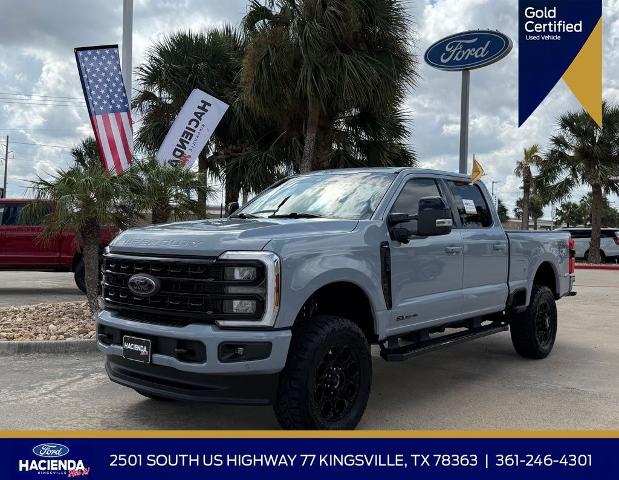 2024 Ford Super Duty F-250 Srw