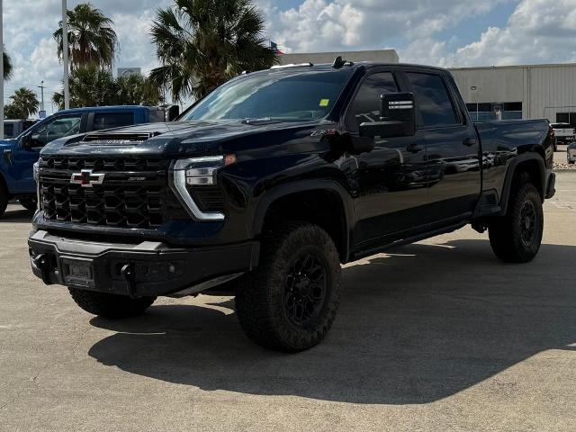 2024 Chevrolet Silverado 2500hd