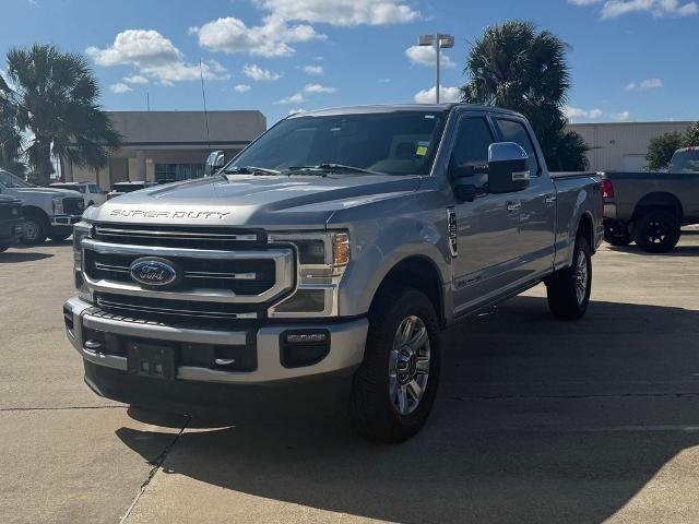 2020 Ford Super Duty F-250 Srw