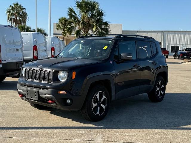 2020 Jeep Renegade