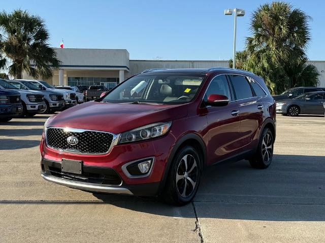 2016 Kia Sorento