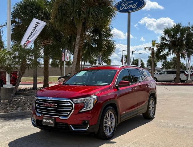 2023 GMC Terrain