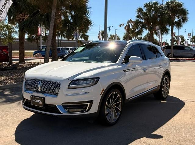 2020 Lincoln Nautilus