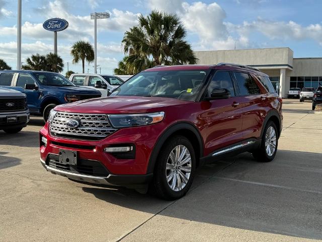 2023 Ford Explorer