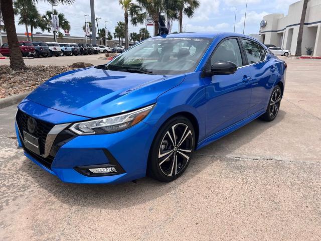 2022 Nissan Sentra