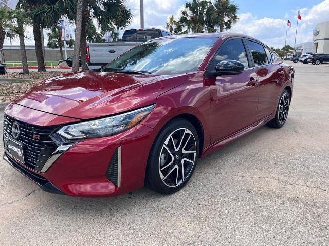 2024 Nissan Sentra