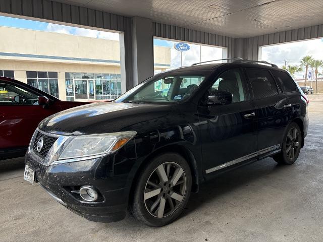 2016 Nissan Pathfinder