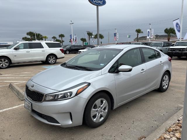 2017 Kia Forte