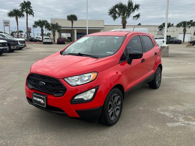 2018 Ford Ecosport