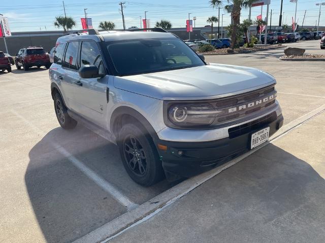 2021 Ford Bronco Sport