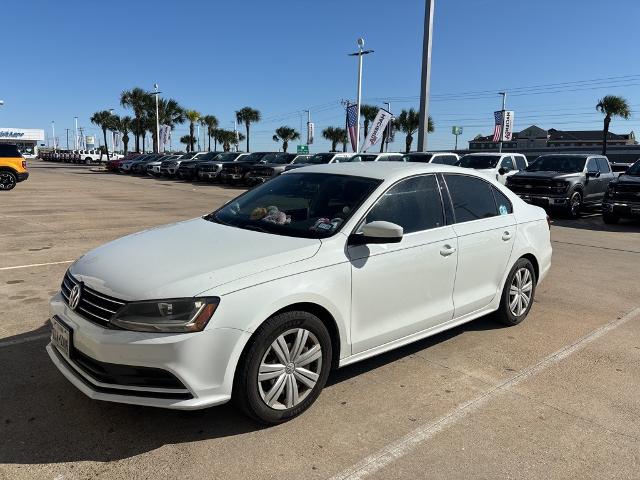 2017 Volkswagen Jetta