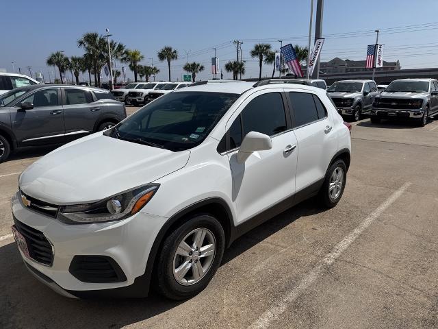 2020 Chevrolet TRAX