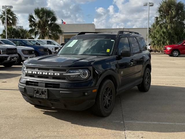 2022 Ford Bronco Sport