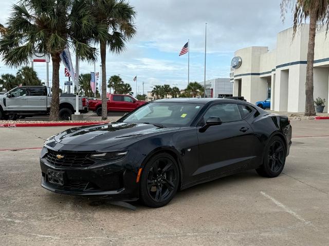 2022 Chevrolet Camaro