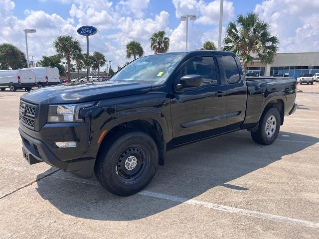 2023 Nissan Frontier