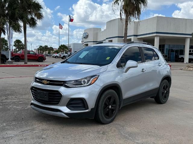 2019 Chevrolet TRAX