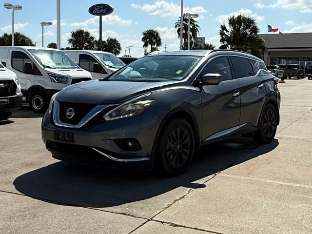 2018 Nissan Murano