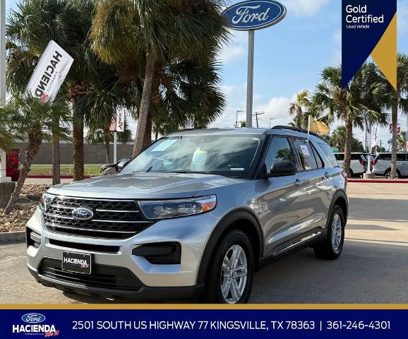 2024 Ford Explorer