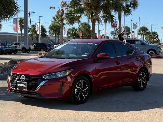2024 Nissan Sentra