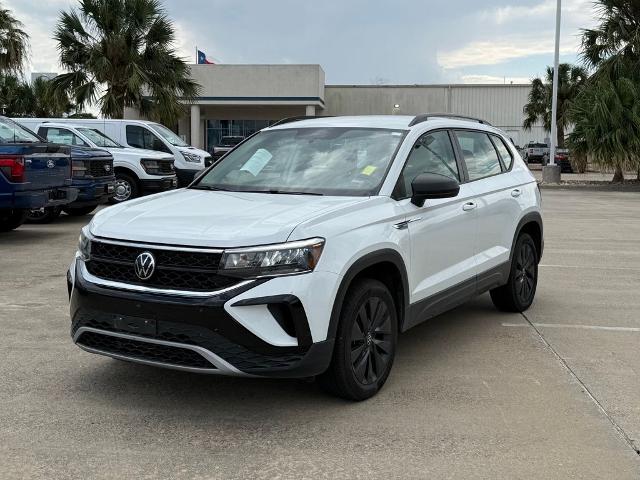 2022 Volkswagen Taos