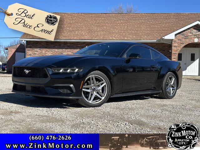 2024 Ford Mustang EcoBoost Premium