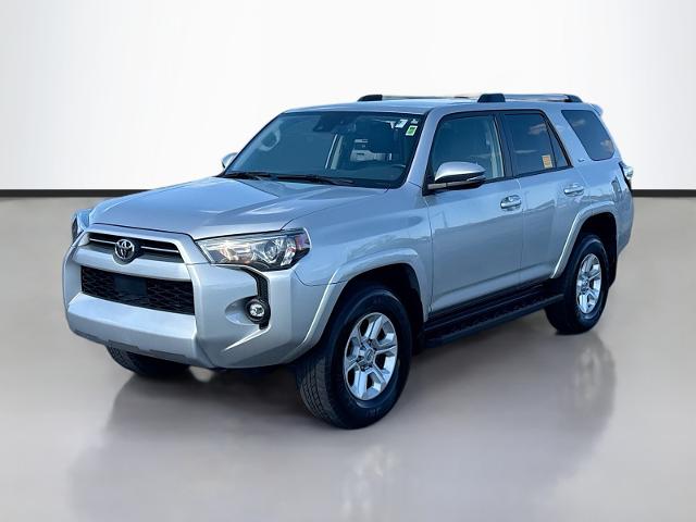 2024 Toyota 4Runner SR5 Premium