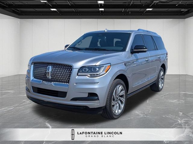 2022 Lincoln Navigator Standard