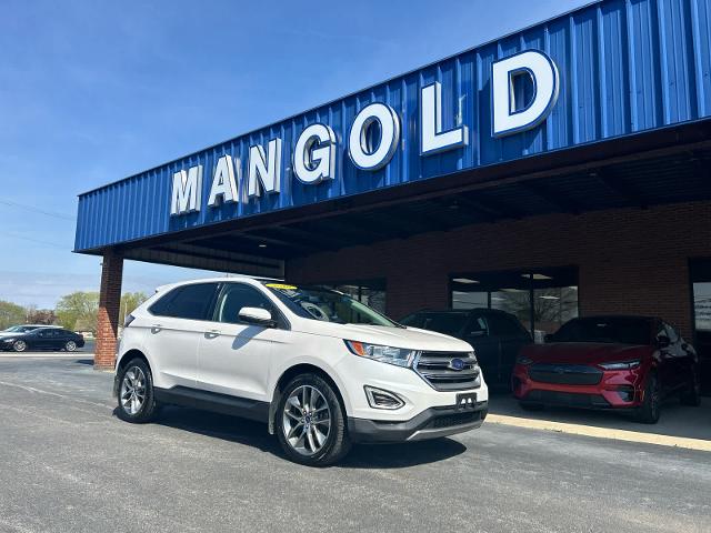 2016 Ford Edge Titanium
