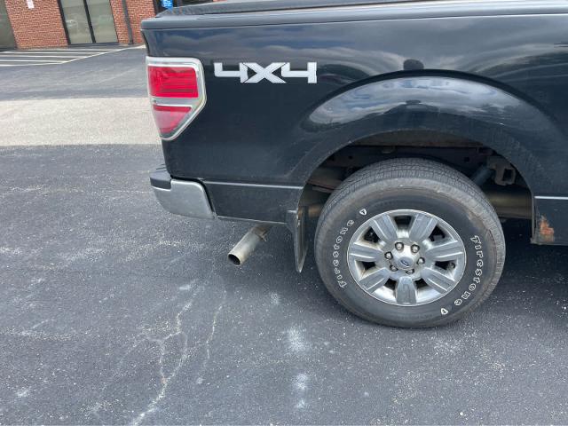 2011 Ford F-150 XLT