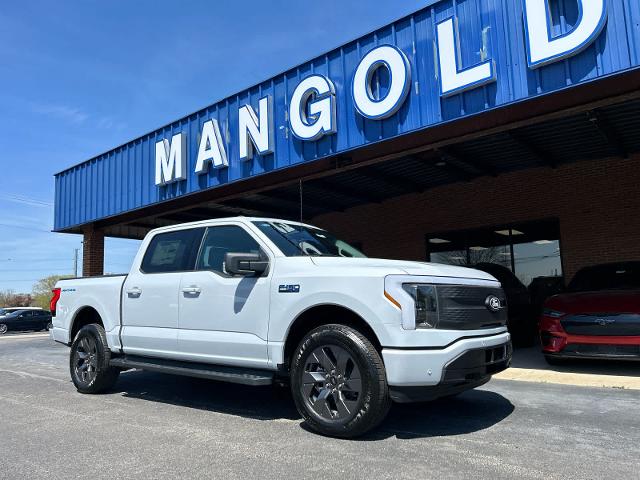 2025 Ford F-150 Lightning Flash - Photo 25