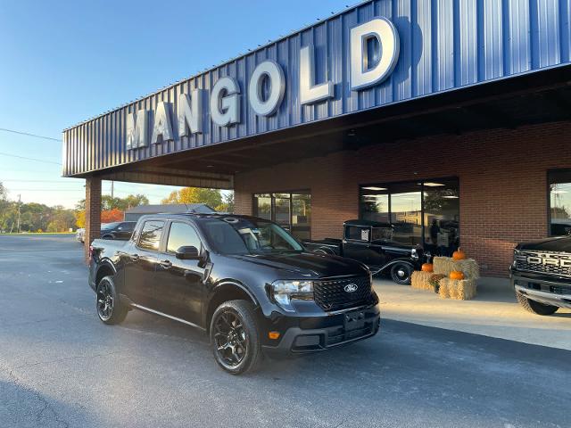 New 2025 Shadow Black Ford XLT image 24