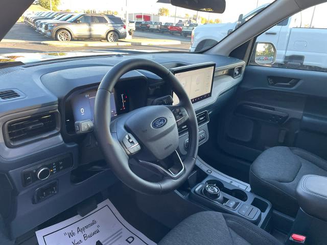 New 2025 Shadow Black Ford XLT image 37