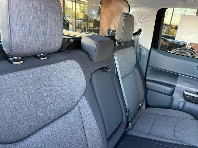 New 2025 Shadow Black Ford XLT image 41
