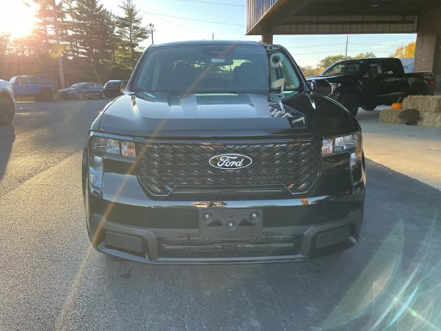 New 2025 Shadow Black Ford XLT image 25